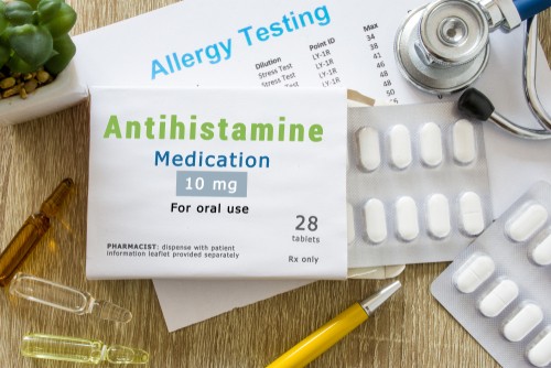 Best Antihistamine For Chronic Sinusitis