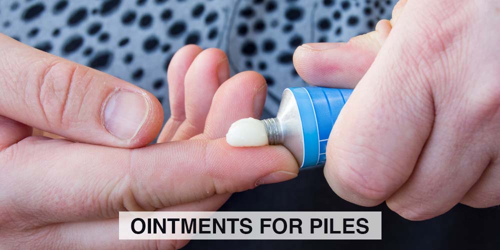 Read the blog to learn about ointments thatll give you relief from piles pain. Also learn what to do if ointments dont give you a permanent solution.