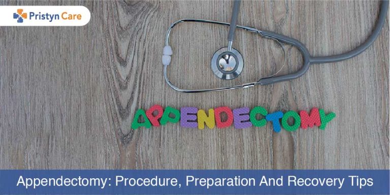 Know About Procedure, Preparation And Recovery Tips Of Appendectomy