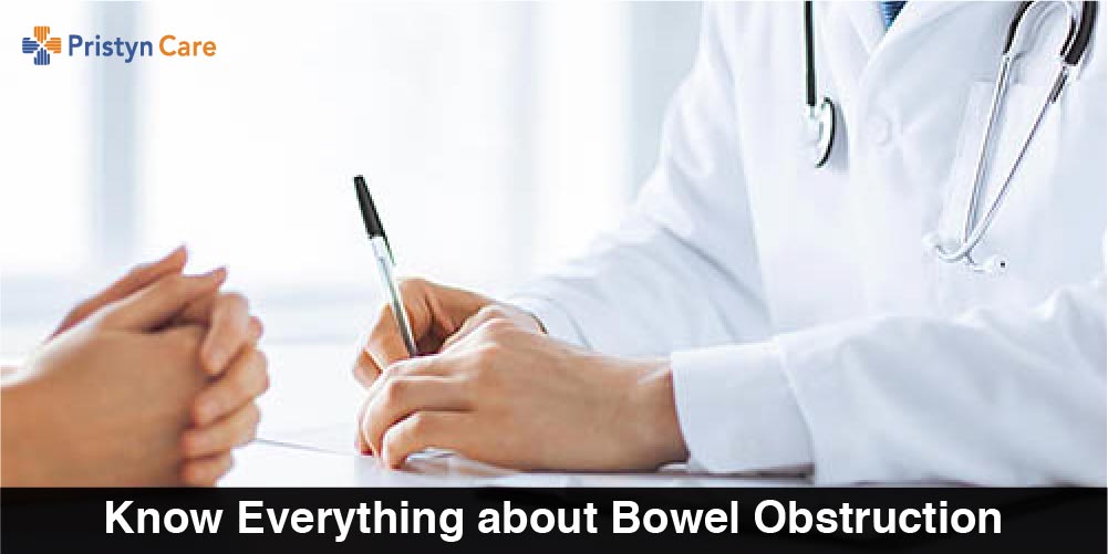 Know Everything about Bowel Obstruction