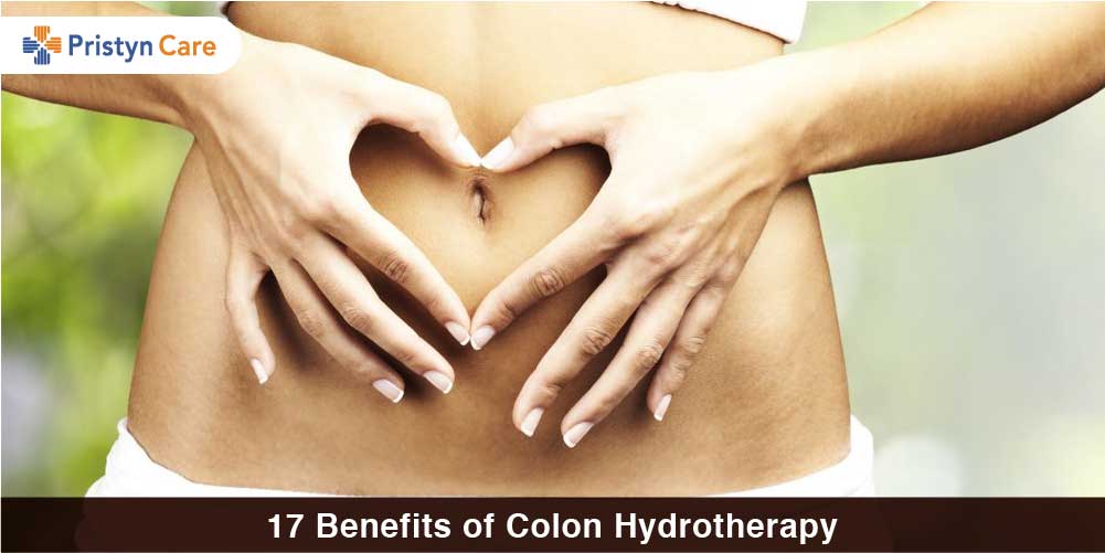 17 Benefits of Colon Hydrotherapy