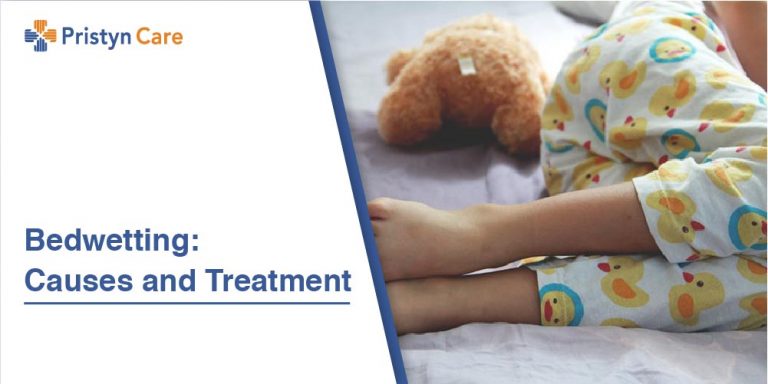 Bedwetting Causes And Treatment Pristyn Care