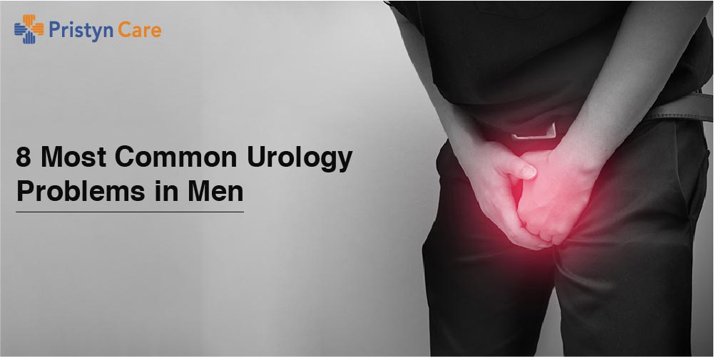 Common Urology Problems in Men