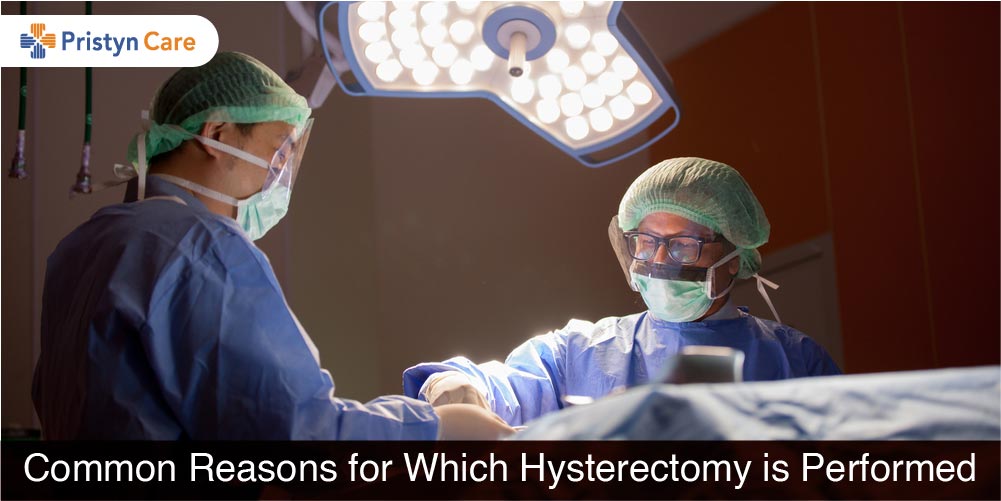 Hysterectomy Surgery