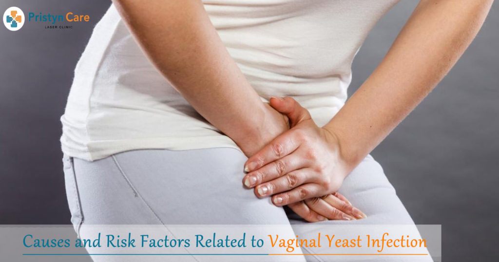 Causes And Risk Factors Related To Vaginal Yeast Infection 4030