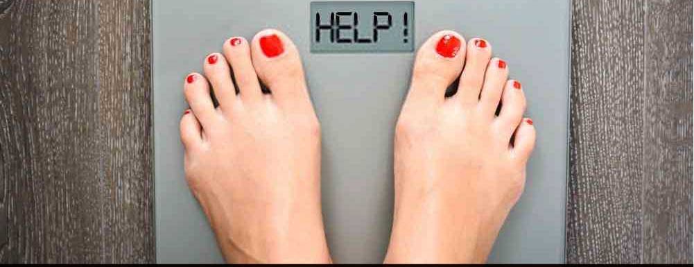 10 Weight Loss Mistakes When You Are Over 40