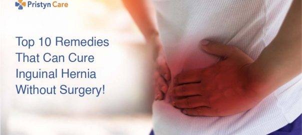 Top 10 Remedies That Can Cure Inguinal Hernia Without Surgery