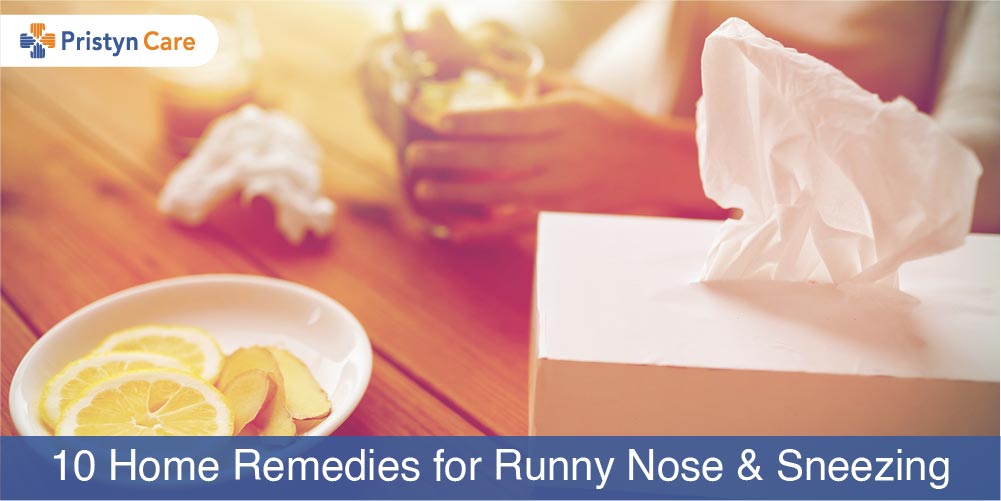 Redness around nose: Causes, treatment, home remedies, and more