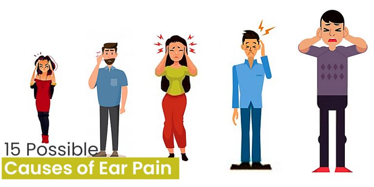 15 Possible Causes of Ear Pain - Pristyn Care