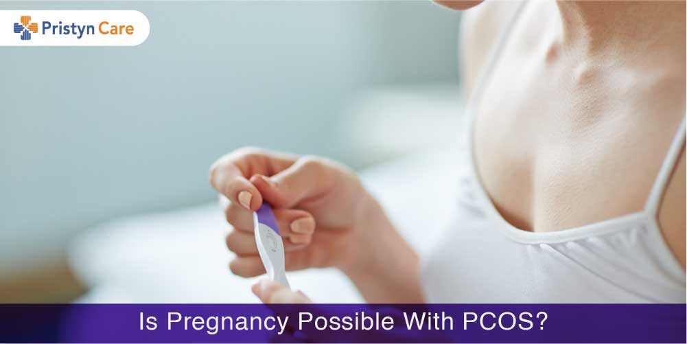 Is It Possible To Develop PCOS After Having A Baby?