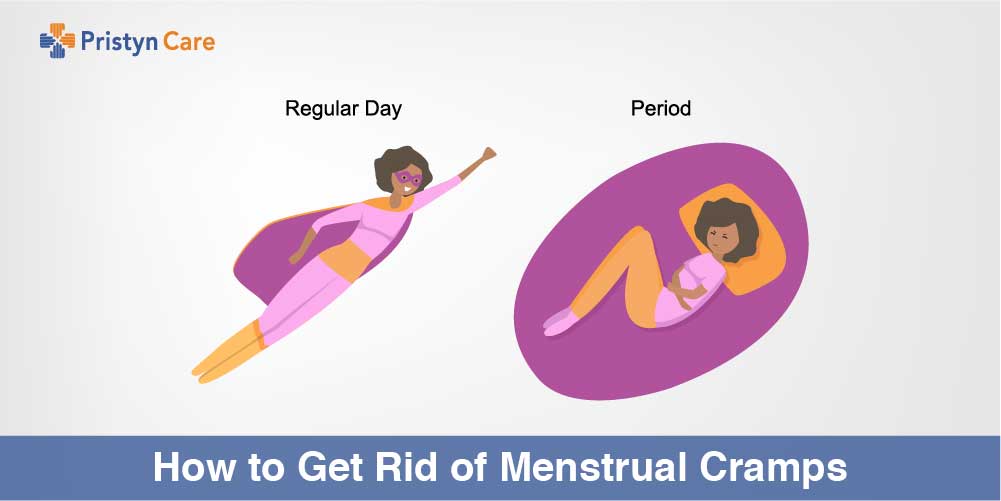 How to Stop Period Cramps?