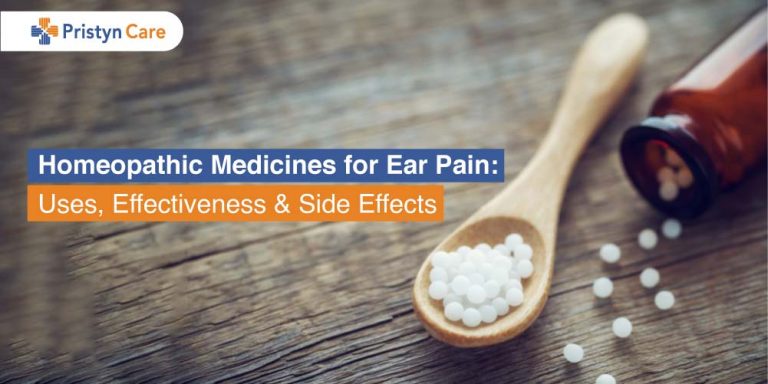 Homeopathic Medicines For Ear Pain Uses Effectiveness And Side   Cover Image For Homeopathic Medicines For Ear Pain 768x384 