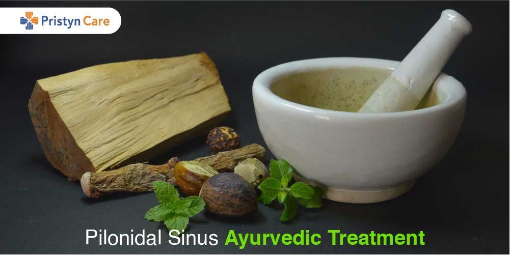 Pilonidal Sinus Ayurvedic Treatment