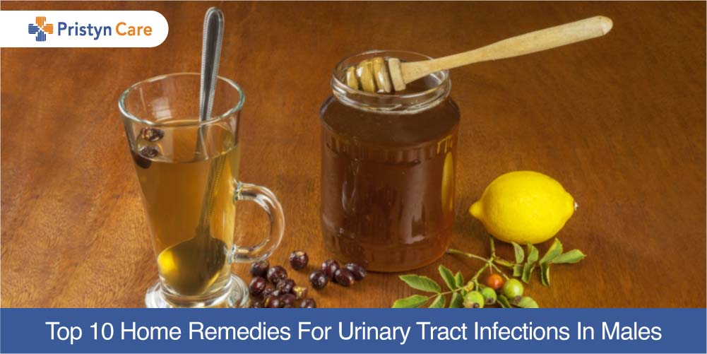 female urinary tract infection home treatment
