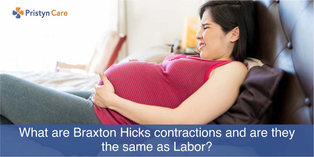 What Are Braxton Hicks Contractions And Are They The Same As Labor Pristyn Care 