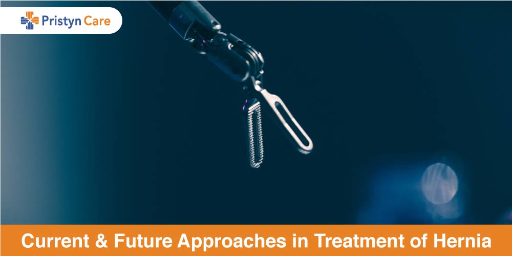 Cover image for current and future treatment options