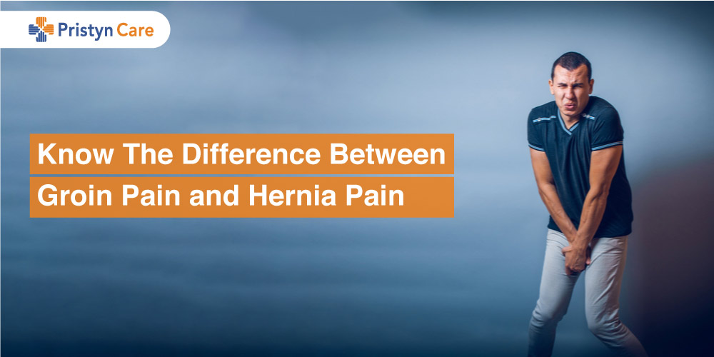 Groin strain vs. hernia pain: How to tell the difference - Harvard