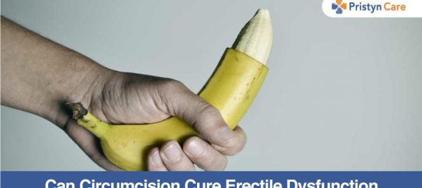 Can Circumcision Cure Erectile Dysfunction?