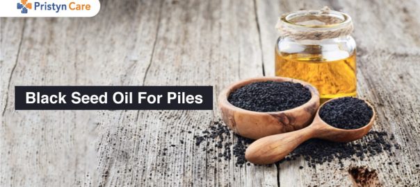 Black Seed Oil For Piles