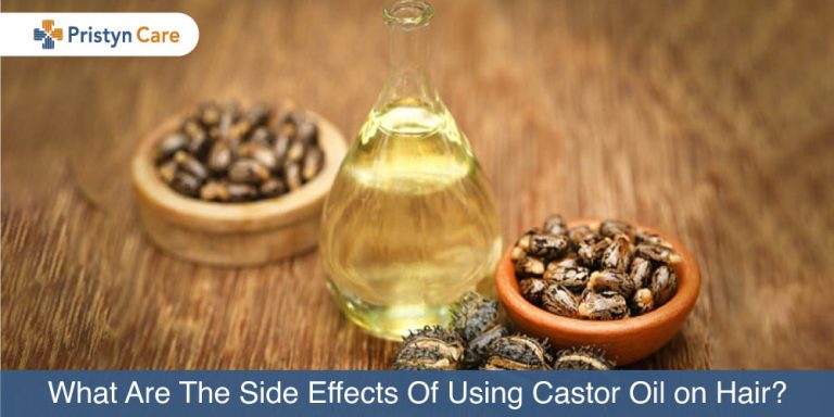 What Are The Side Effects Of Using Castor Oil on Hair ...