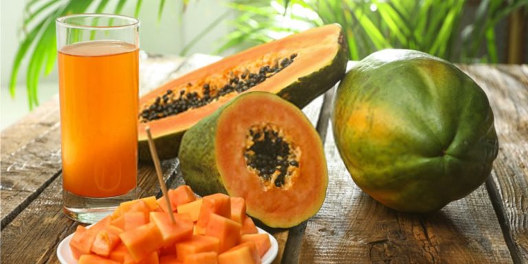 Eating Papaya On Empty Stomach: 10 Health Benefits, Nutritional Facts ...