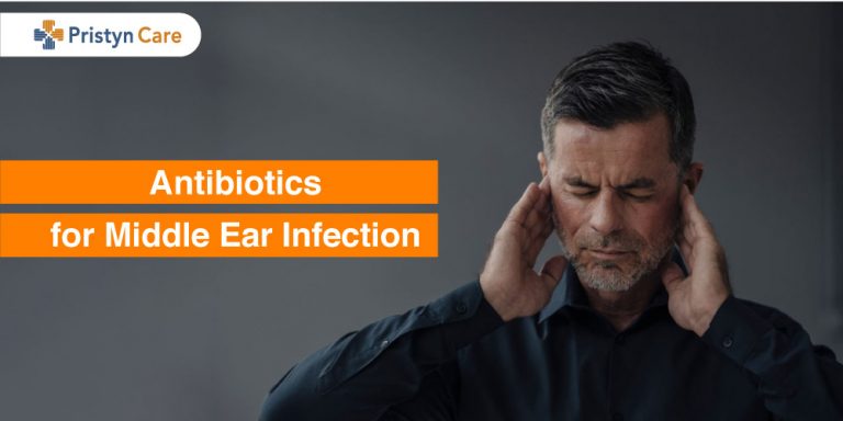 Antibiotics for Middle Ear Infection - Pristyn Care