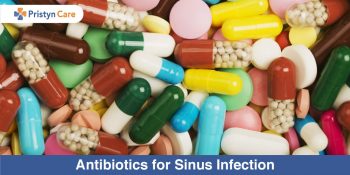 Antibiotics For Sinus Infection - Pristyn Care