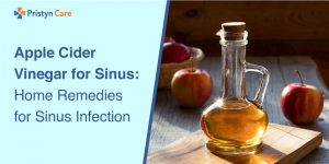 Apple Cider Vinegar for Sinus: 8 Home Remedies for Sinus Infection ...