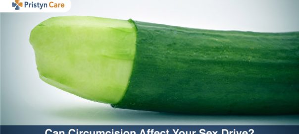 Can circumcision affect your sex drive?