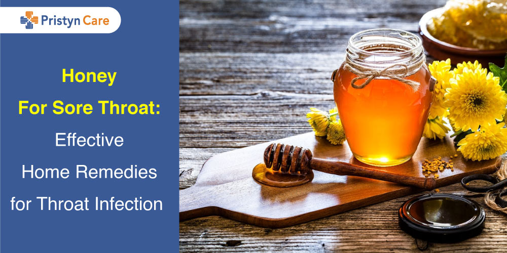Honey For Sore Throat Effective Home Remedies For Throat Infection