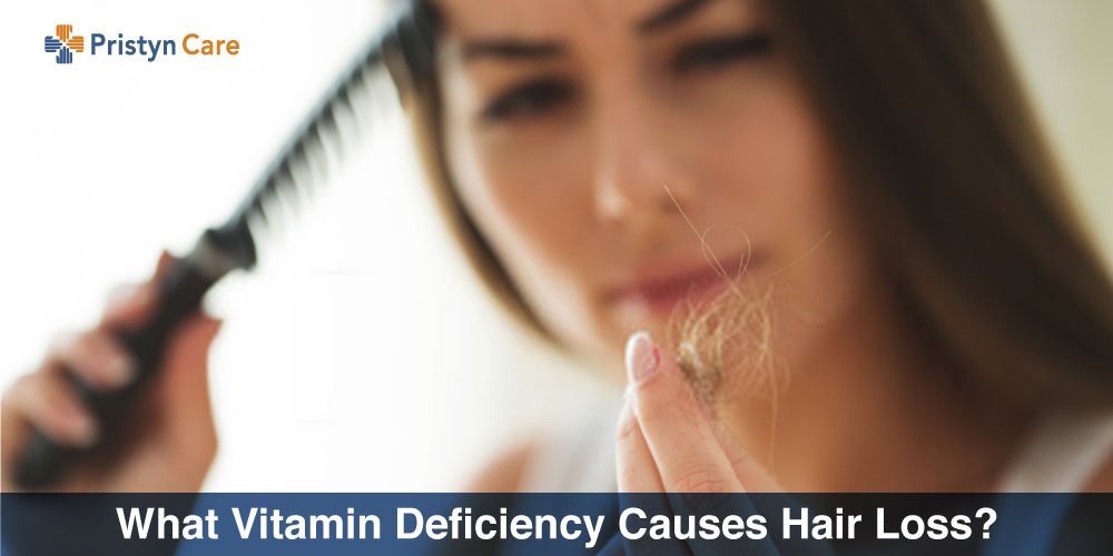 Can a B12 Deficiency Cause Hair Loss  OmegaQuant