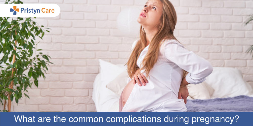 What are the Possible Reasons of Pain Near the Belly Button During Pregnancy?  - Pristyn Care