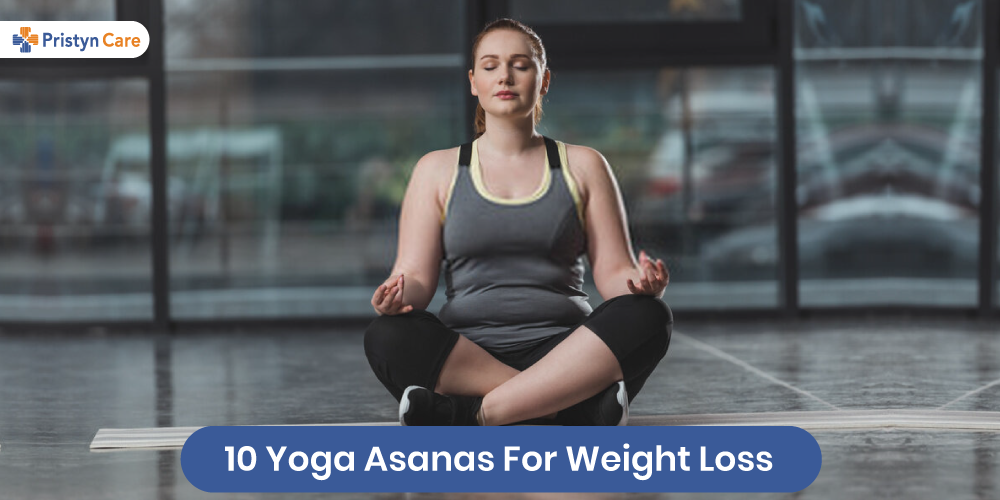 Yoga Asanas To Lose Weight For Beginners - Tata 1mg Capsules