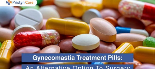 Gynecomastia Treatment Pills: An Alternative Option To Surgery