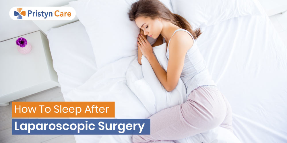 How to Sleep After Total Hip Replacement Surgery