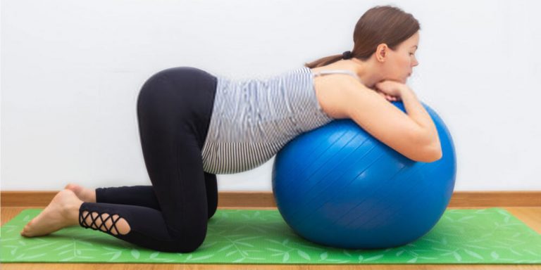 Useful Birthing Balls Exercises In Pregnancy - Pristyn Care