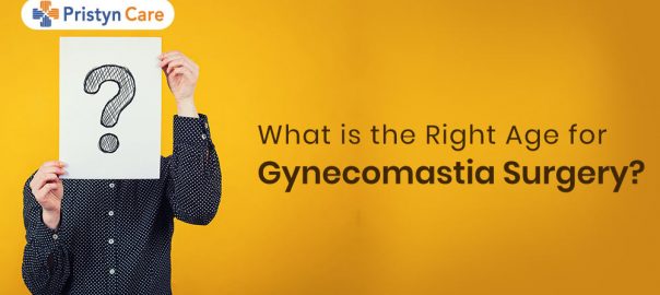 What is the Right Age for Gynecomastia Surgery?