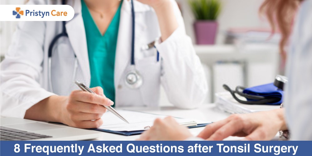 8-Frequently-Asked-Questions-after-Tonsil-Surgery