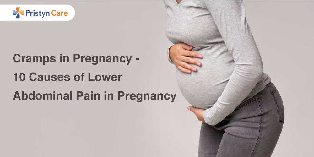 Cramps In Pregnancy 10 Causes Of Lower Abdominal Pain During Pregnancy 