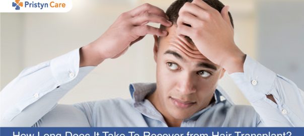 How Long Does It Take To Recover from Hair Transplant?