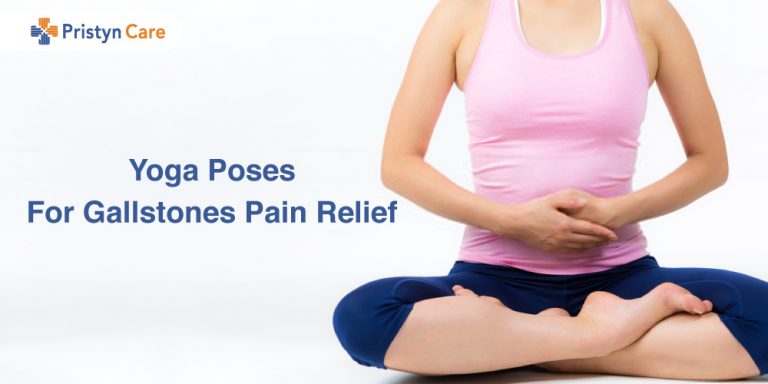 Yoga Poses for Gallstones Pain Relief 1