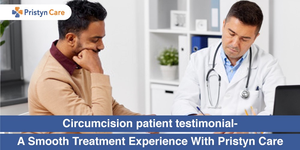 Circumcision Patient Testimonial A Smooth Treatment Experience With