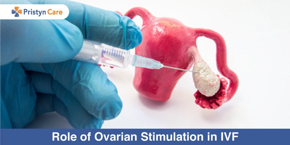 Role Of Ovarian Stimulation In Ivf Pristyn Care
