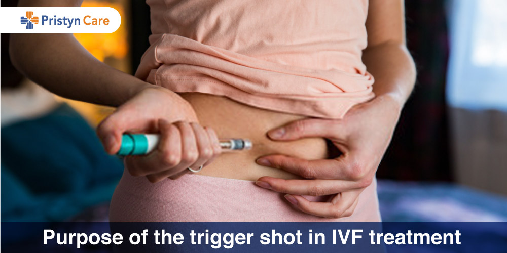 Purpose Of The Trigger Shot In Ivf Treatment Pristyn Care