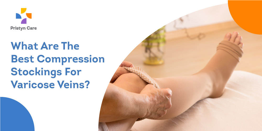 The Best Compression Stockings for Varicose Veins