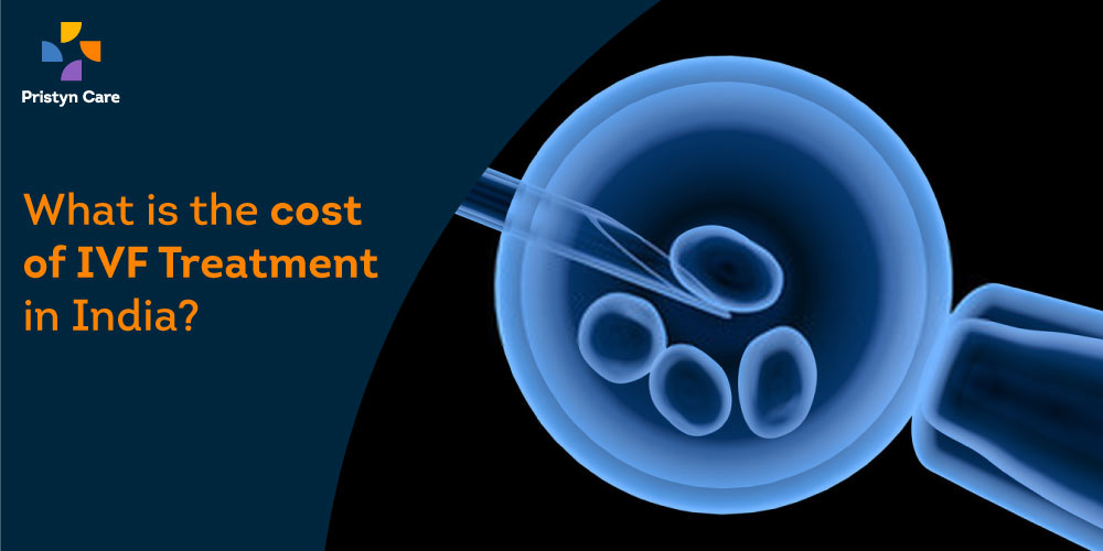 IVF treatment cost in India