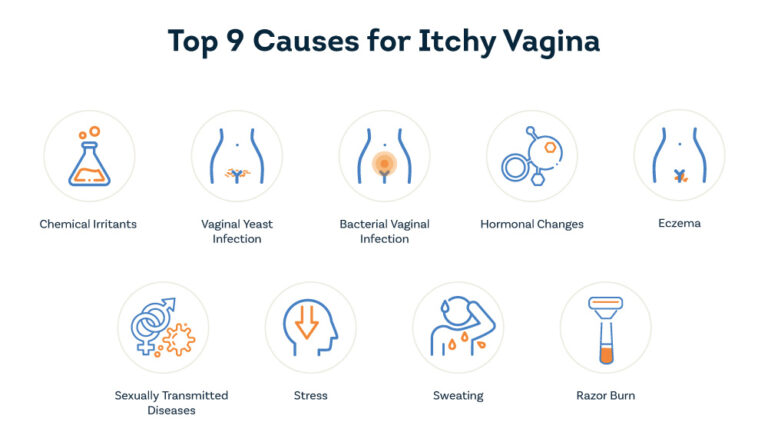 Itchy Vagina The Top 9 Causes And Treatment Pristyn Care 0650