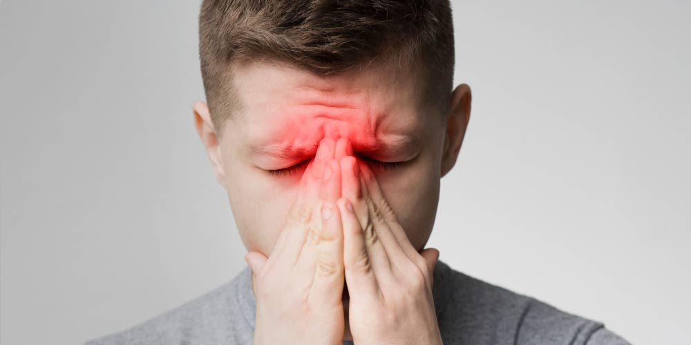 Headache Behind Eyes - Causes, Symptoms, Treatment - Pristyn Care