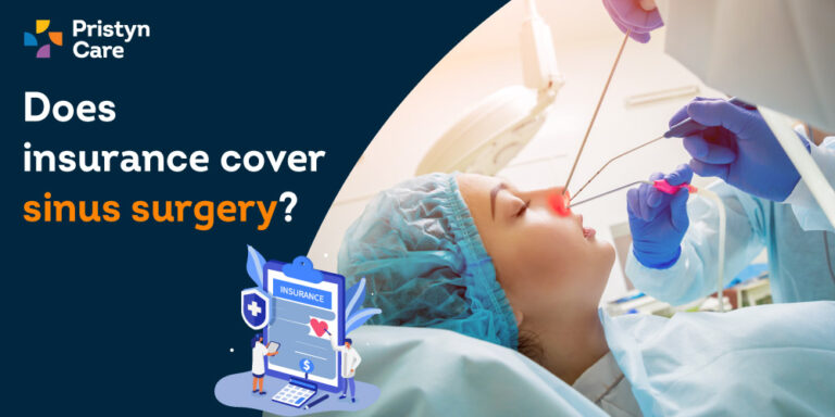 does-insurance-cover-sinus-surgery-pristyn-care