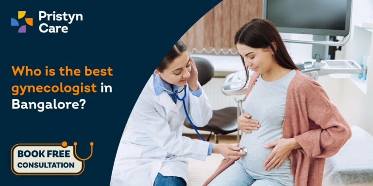 5 Best Gynecologist In Bangalore - Pristyn Care